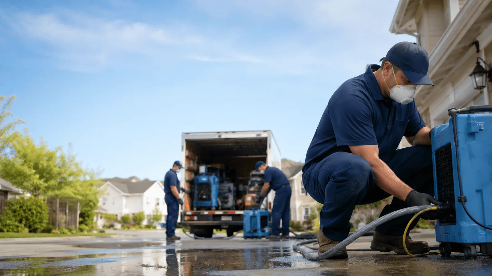 Trusted residential crawlspace mold remediation services in Hiram, GA